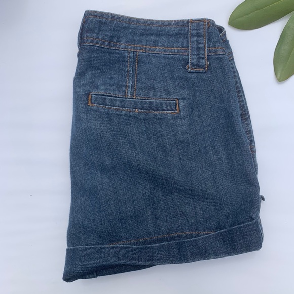 FREESTYLE | Jean Shorts - Picture 4 of 8